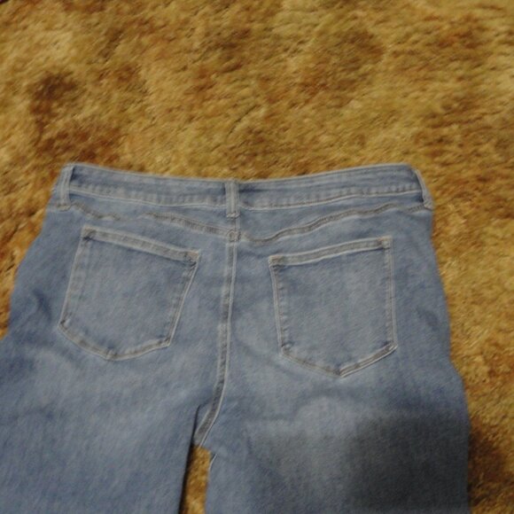 Sonoma Srtraight Crop 16 Jean womens - Picture 5 of 5